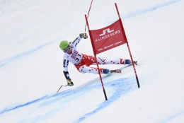 Klára Křížová, MS 2015 Vail Beaver Creek, superG, 31. místo 