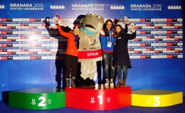 Pavla Klicnarová vlevo 