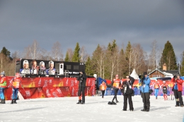 Kvalifikace sprintu na MS