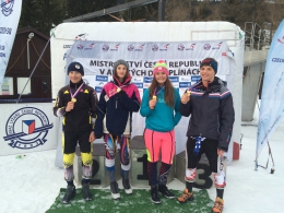 Čech-Lukášová-Zíková-Ouvín 