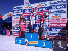 Druhé místo pro ČR díky Barboře Zíkové