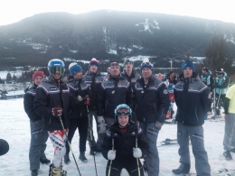 Český tým na MSJ 2015