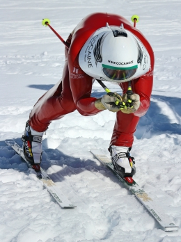 Radek Čermák v Andoře