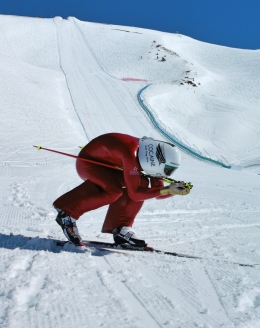 Radek Čermák v Andoře