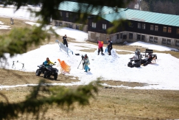 Momentky z natáčení