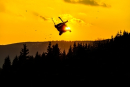 Momentky z natáčení