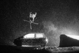 Momentky z natáčení