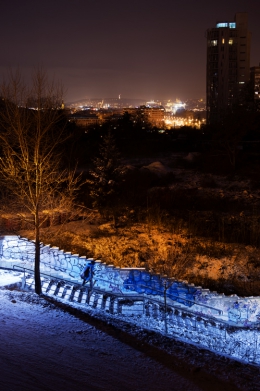 Momentky z natáčení