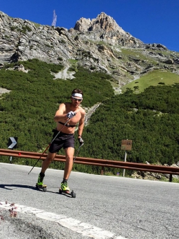 Soustředění v Livignu