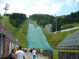 MČR ve skocích na lyžích 2015