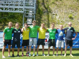 Tréninková skupina Richarda Schallerta