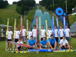  MČR v severské kombinaci 2015