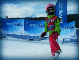 Špindlerův Mlýn Kids Race