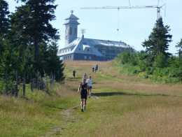 Soustředění na Božím Daru 2015