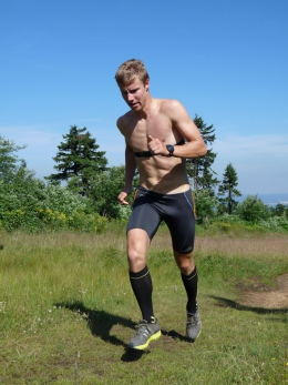 Soustředění na Božím Daru 2015