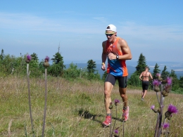 Soustředění na Božím Daru 2015