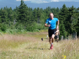 Soustředění na Božím Daru 2015