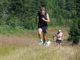 Soustředění na Božím Daru 2015