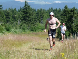 Soustředění na Božím Daru 2015