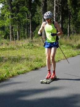 Soustředění na Božím Daru 2015