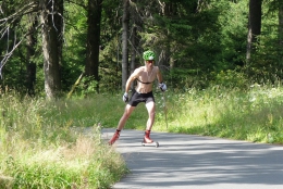 Soustředění na Božím Daru 2015