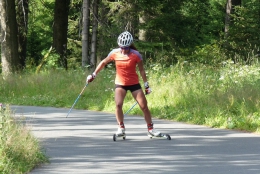 Soustředění na Božím Daru 2015