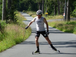 Soustředění na Božím Daru 2015