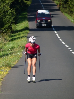 Soustředění na Božím Daru 2015