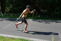 Soustředění na Božím Daru 2015