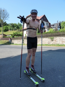 Soustředění na Božím Daru 2015