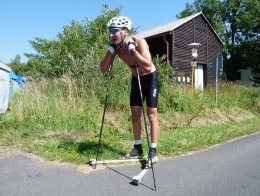 Soustředění na Božím Daru 2015