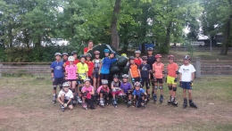 Trutnovský sportovní kemp 2015