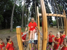 Trutnovský sportovní kemp 2015