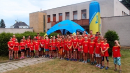 Trutnovský sportovní kemp 2015