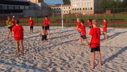 Trutnovský sportovní kemp 2015