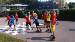 Trutnovský sportovní kemp 2015