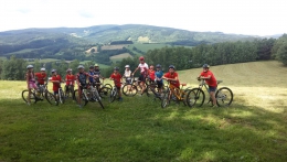 Trutnovský sportovní kemp 2015