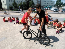 Trutnovský sportovní kemp 2015