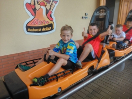 Trutnovský sportovní kemp 2015