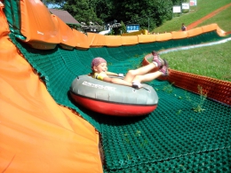 Trutnovský sportovní kemp 2015