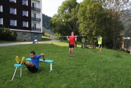 Soustředění SKI Akademie běžeckého lyžování v Peci Pod Sněžkou