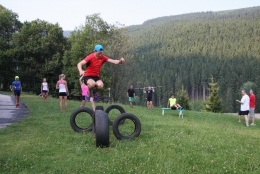 Soustředění SKI Akademie běžeckého lyžování v Peci Pod Sněžkou