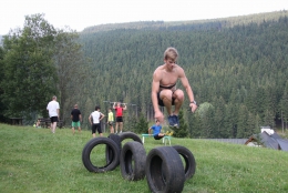 Soustředění SKI Akademie běžeckého lyžování v Peci Pod Sněžkou