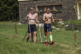 Soustředění SKI Akademie běžeckého lyžování v Peci Pod Sněžkou