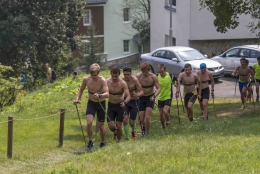 Soustředění SKI Akademie běžeckého lyžování v Peci Pod Sněžkou