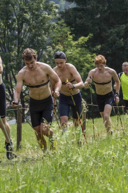 Soustředění SKI Akademie běžeckého lyžování v Peci Pod Sněžkou