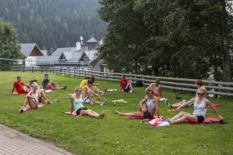 Soustředění SKI Akademie běžeckého lyžování v Peci Pod Sněžkou