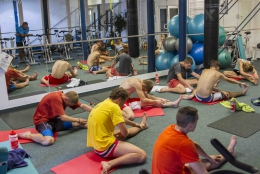 Soustředění SKI Akademie běžeckého lyžování v Peci Pod Sněžkou