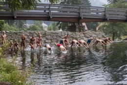 Soustředění SKI Akademie běžeckého lyžování v Peci Pod Sněžkou