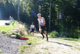 Jan Bartoň na testech v Jablonci